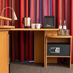ホテル Western Conference Airporthotel Frankfurt モーフェルデン・ヴァルドルフ