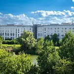Western Conference Airporthotel Frankfurt 3* モーフェルデン・ヴァルドルフ