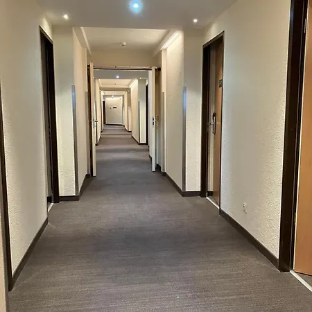 Western Conference Airporthotel Frankfurt 3*