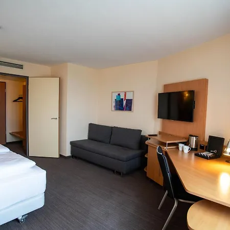 Western Conference Airporthotel Frankfurt Ξενοδοχείο με διαμερίσματα 3*