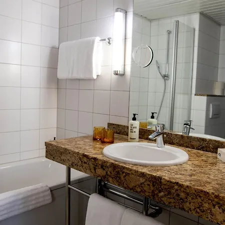 Western Conference Airporthotel Frankfurt 3*