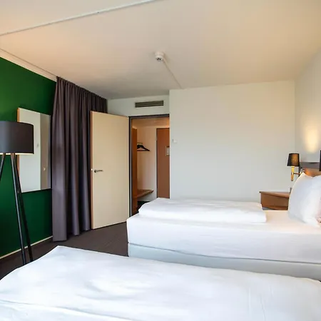 Western Conference Airporthotel Frankfurt 公寓式酒店 3*