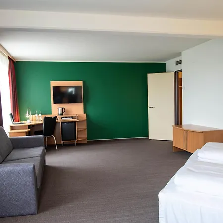 Western Conference Airporthotel Frankfurt Aparthotel 3*