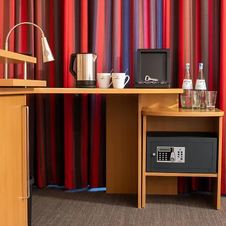 公寓式酒店 Western Conference Airporthotel Frankfurt 墨菲尔登-瓦尔多夫