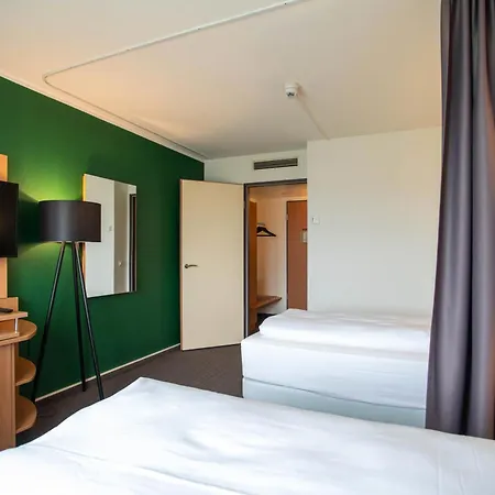 Western Conference Airporthotel Frankfurt 公寓式酒店 3*