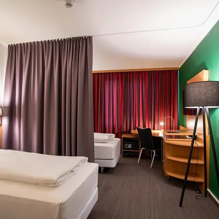 Western Conference Airporthotel Frankfurt 公寓式酒店 墨菲尔登-瓦尔多夫