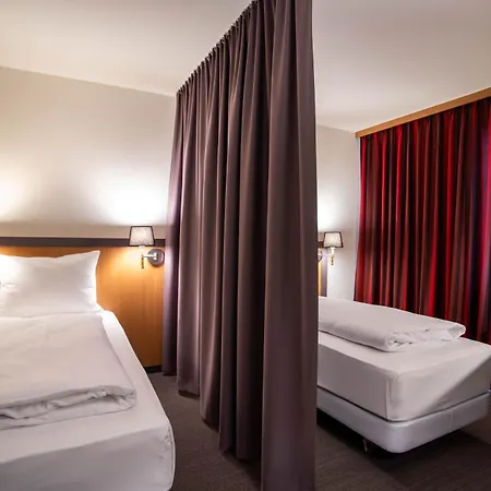 Aparthotel Western Conference Airporthotel Frankfurt