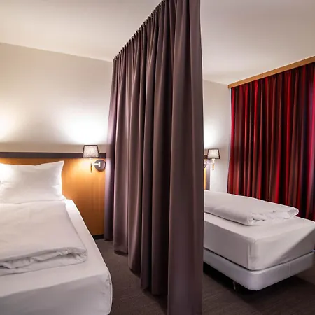 Aparthotel Western Conference Airporthotel Frankfurt
