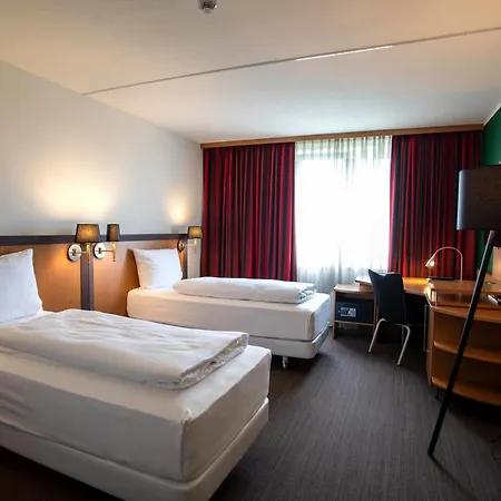Western Conference Airporthotel Frankfurt 3* Mörfelden-Walldorf