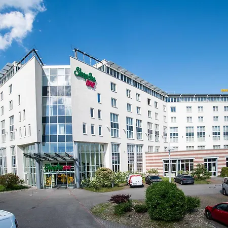 Aparthotel Western Conference Airporthotel Frankfurt Moerfelden-Walldorf