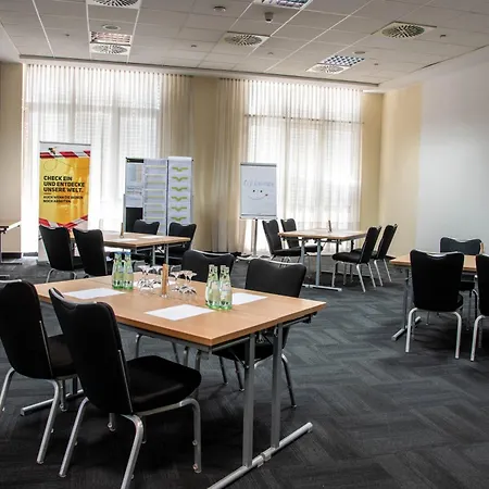 Western Conference Airporthotel Frankfurt 3* 墨菲尔登-瓦尔多夫