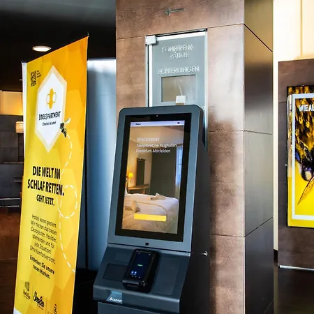 Aparthotel Western Conference Airporthotel Frankfurt