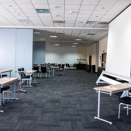 Western Conference Airporthotel Frankfurt 3* 墨菲尔登-瓦尔多夫