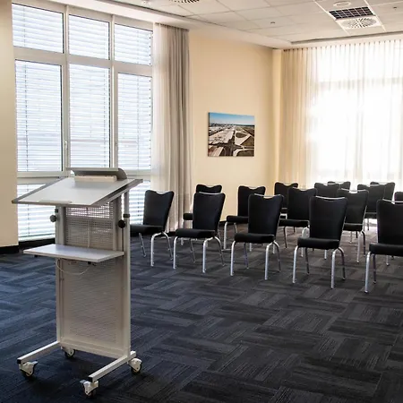 Aparthotel Western Conference Airporthotel Frankfurt Mörfelden-Walldorf