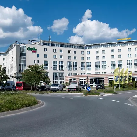 Western Conference Airporthotel Frankfurt Aparthotel 3*
