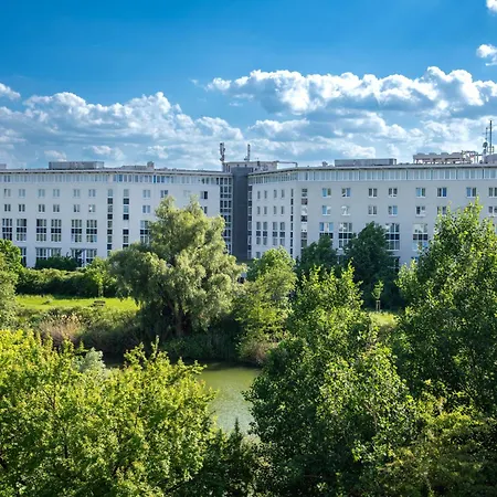 Western Conference Airporthotel Frankfurt 3* Mörfelden-Walldorf