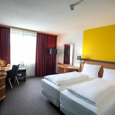 Western Conference Airporthotel Frankfurt Aparthotel 3*