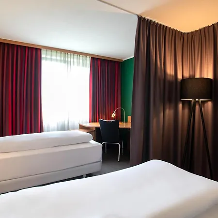 Western Conference Airporthotel Frankfurt 3*