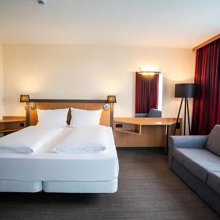 Western Conference Airporthotel Frankfurt * Moerfelden-Walldorf