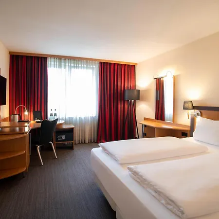 Aparthotel Western Conference Airporthotel Frankfurt 3*