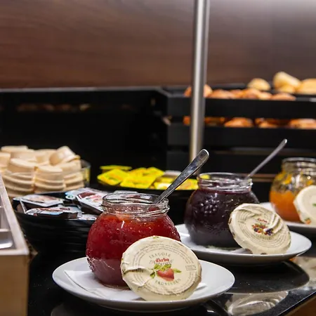 Western Conference Airporthotel Frankfurt Aparthotel Mörfelden-Walldorf