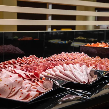 Western Conference Airporthotel Frankfurt 墨菲尔登-瓦尔多夫