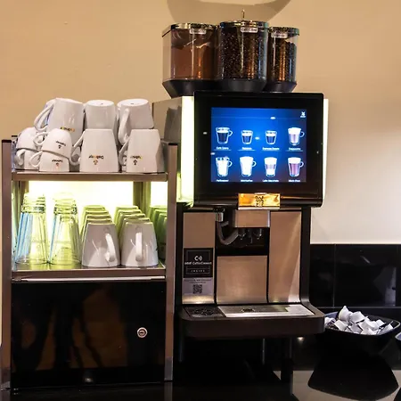 Western Conference Airporthotel Frankfurt 3* 墨菲尔登-瓦尔多夫