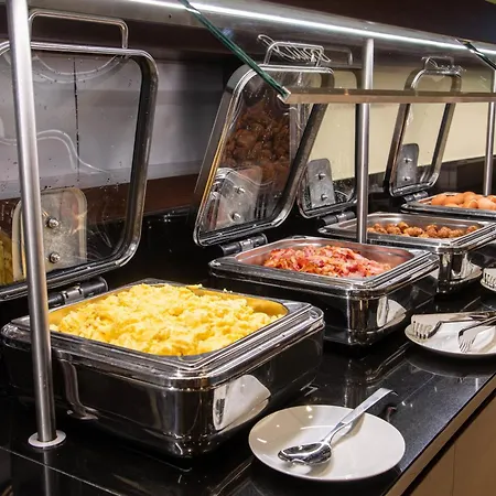 Western Conference Airporthotel Frankfurt Aparthotel 3*