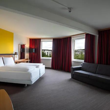 Western Conference Airporthotel Frankfurt Aparthotel Mörfelden-Walldorf