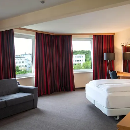 Western Conference Airporthotel Frankfurt 3* Mörfelden-Walldorf
