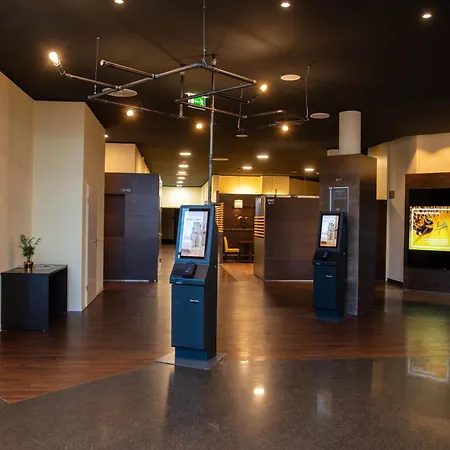 Western Conference Airporthotel Frankfurt Aparthotel 3*