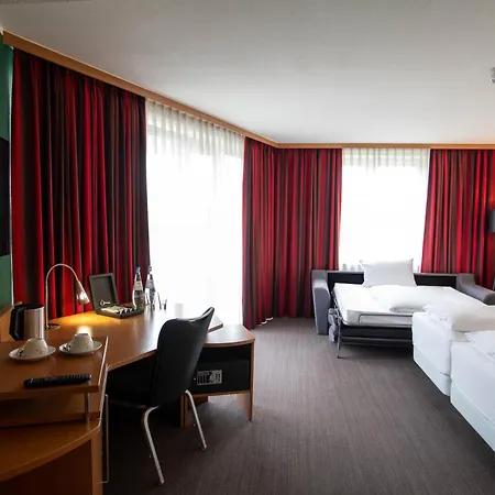 Aparthotel Western Conference Airporthotel Frankfurt