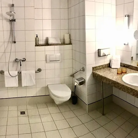 Western Conference Airporthotel Frankfurt Moerfelden-Walldorf