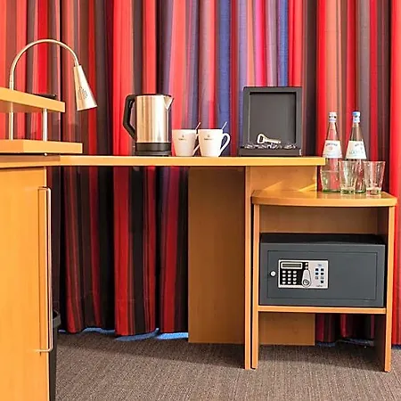 Western Conference Airporthotel Frankfurt فندق
