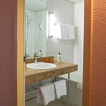 فندق Western Conference Airporthotel Frankfurt