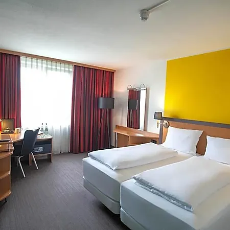 Western Conference Airporthotel Frankfurt 3* مورفلدن فالدورف