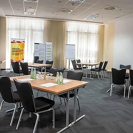 Western Conference Airporthotel Frankfurt