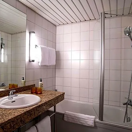 Western Conference Airporthotel Frankfurt 3* مورفلدن فالدورف
