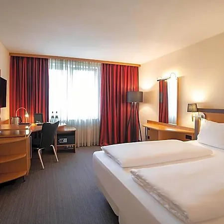Western Conference Airporthotel Frankfurt فندق