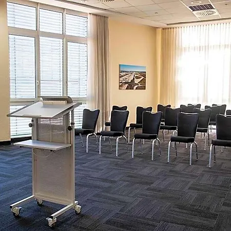 فندق Western Conference Airporthotel Frankfurt 3*