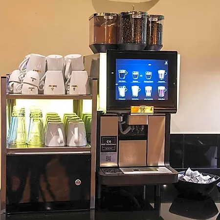 Western Conference Airporthotel Frankfurt فندق مورفلدن فالدورف