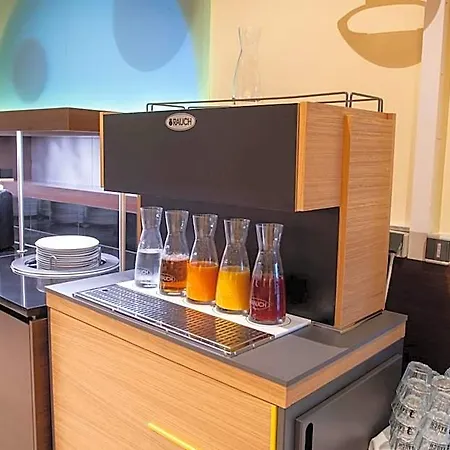 فندق Western Conference Airporthotel Frankfurt مورفلدن فالدورف