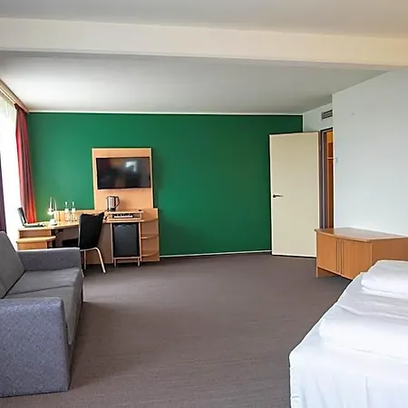 فندق Western Conference Airporthotel Frankfurt 3*