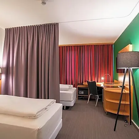Western Conference Airporthotel Frankfurt 3* مورفلدن فالدورف
