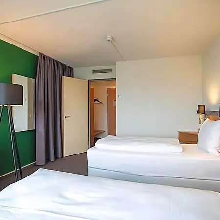 Western Conference Airporthotel Frankfurt فندق