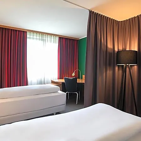 Western Conference Airporthotel Frankfurt فندق