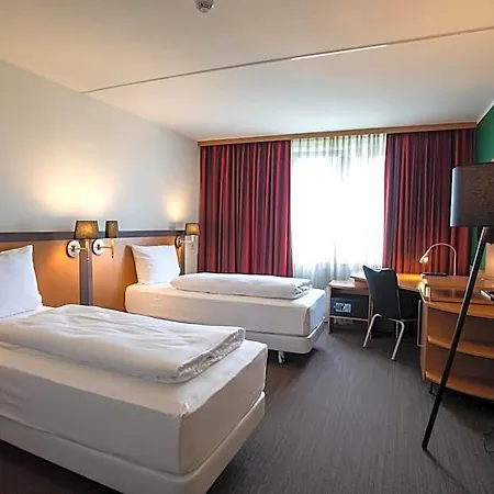 Western Conference Airporthotel Frankfurt فندق 3*