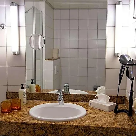 Western Conference Airporthotel Frankfurt 3*