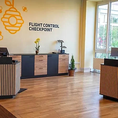 Western Conference Airporthotel Frankfurt فندق مورفلدن فالدورف