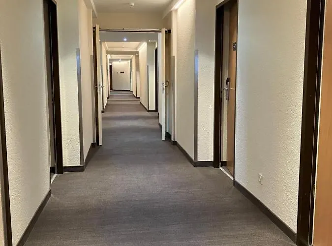 Western Conference Airporthotel Frankfurt 3*